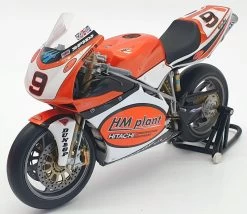 Minichamps 1/12 Scale 122 031209 - Ducati 998R FO2 Walker WSB 2003