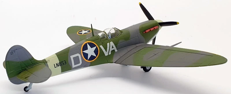Armour Collection1/48 Scale Aircraft 98161 - Spitfire RAF UK Mk V 335 FS 4FG - Image 2