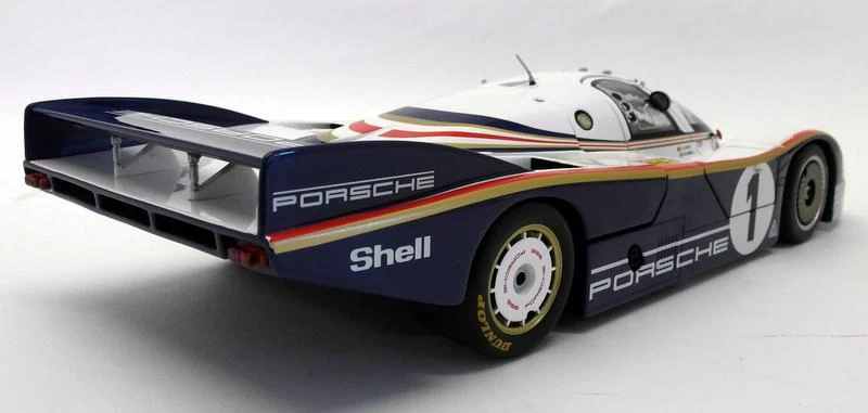 Minichamps 1/18 Scale Diecast 180 826901 Porsche 956L 24H Le Mans Winner 1982 - Image 3