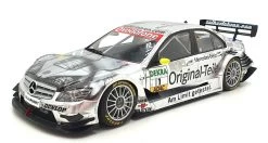 MERCEDES-BENZ Original Elite 1/18 Scale Diecast B6 696 2296 Mercedes C-Klasse DTM B.Schneider