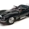 Autoart 1/18 Scale 73526 - Jaguar XK-SS Steve McQueen 1956 - Green