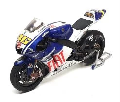 Minichamps 1/12 Scale 122 093046 - Yamaha YZR-M1 V.Rossi MotoGP 2009