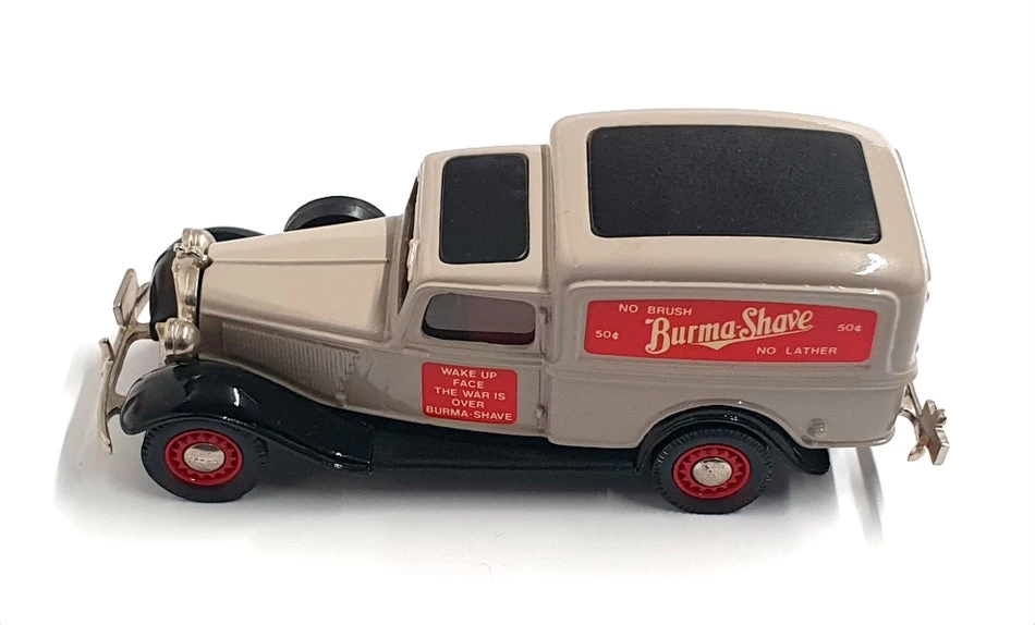 Brooklin 1/43 Scale BRK16 011 - 1935 Dodge Van Burma Shave 1 Of 20 - Image 4