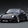 1/43 IG Ignition Model Porsche 911 (930) Turbo (Black) Car Model