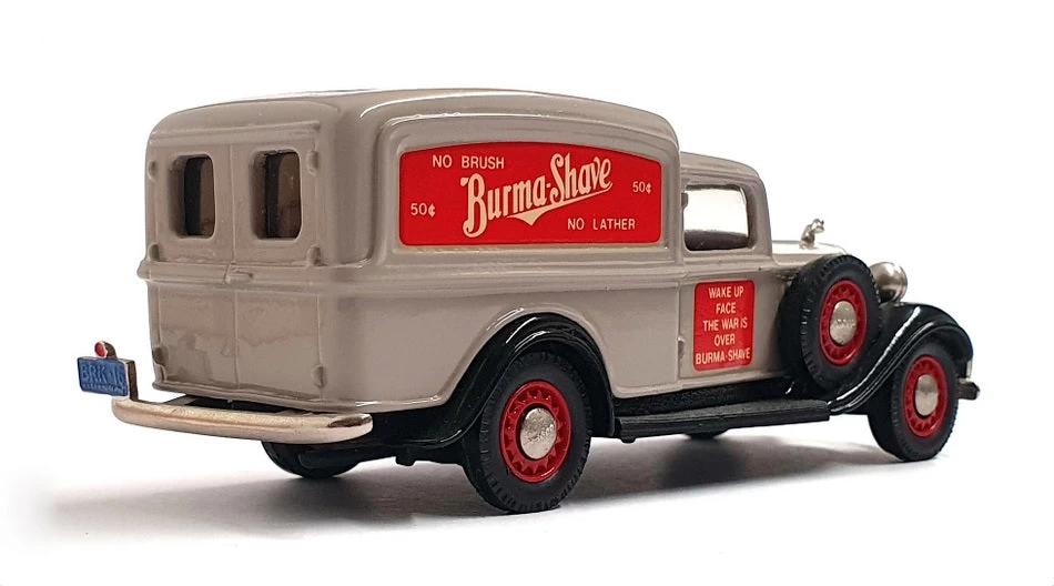 Brooklin 1/43 Scale BRK16 011 - 1935 Dodge Van Burma Shave 1 Of 20 - Image 3