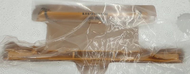 WSI Models 1/50 Scale Diecast 52-2019/54-2008 - Liebherr LTM 1750-9.1 - Image 6