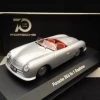 1/43 Dealer Edition Porsche 356 Nr.1 Roadster 1948 70th Anniversary (Silver) Car Model