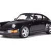 1/18 GT Spirit GTSpirit Porsche 911 (964) “Jubilee” Dark Purple Resin Car Model