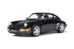 1/18 GT Spirit GTSpirit Porsche 911 (964) “Jubilee” Dark Purple Resin Car Model