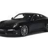 1/18 GT Spirit GTSpirit Porsche 911 (991) Carrera 4 Black Edition Resin Car Model