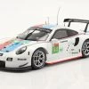 1/18 IXO Porsche 911 (991) RSR #94 24h LeMans 2019 Porsche GT Team Car Model