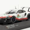 1/43 IXO Porsche 911 (991) RSR #94 24h LeMans 2018 Porsche GT Team Car Model