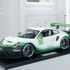 1/8 Minichamps 2019 Porsche 911 (991.2) GT3R Presentation Version Resin Car Model