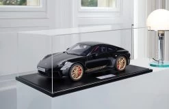 1/8 Minichamps 2020 Porsche 911 (992) Carrera 4S (Black) Resin Car Model Limited 99 Pieces