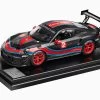1/12 Dealer Edition Porsche 911 (991.2) GT2 RS Clubsport #2 Martini Livery With Showcase Car Model