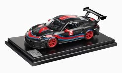 1/12 Dealer Edition Porsche 911 (991.2) GT2 RS Clubsport #2 Martini Livery With Showcase Car Model