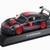 1/43 Dealer Edition Porsche 911 (991.2) GT2 RS Clubsport #2 Car Model