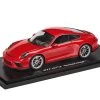 1/18 Dealer Edition Porsche 911 991-2 GT3 Touring Package (Red) Resin Car Model Limited