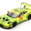 SPARK 1/43 Porsche 911 GT3 R No.911 Manthey-Racing FIA GT World Cup Macau 2018 Laurens Vanthoor Limited 500