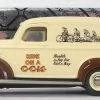 Durham 1/43 Scale DUR 30 - 1941 Chevrolet Panel Van Ltd. Edition 1 Of 300