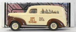 Durham 1/43 Scale DUR 30 - 1941 Chevrolet Panel Van Ltd. Edition 1 Of 300