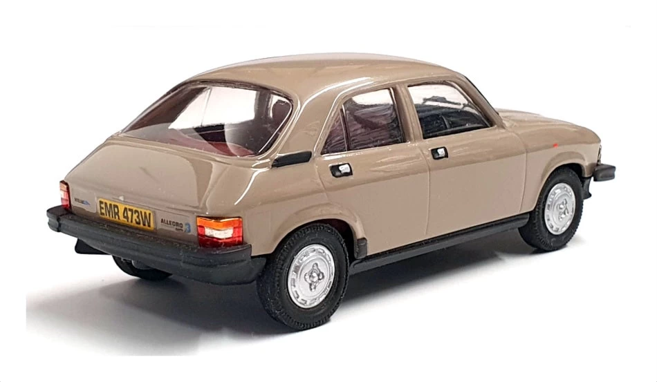 Somerville Models 1/43 Scale 143 - Austin Allegro 3 - Fawn - Image 2