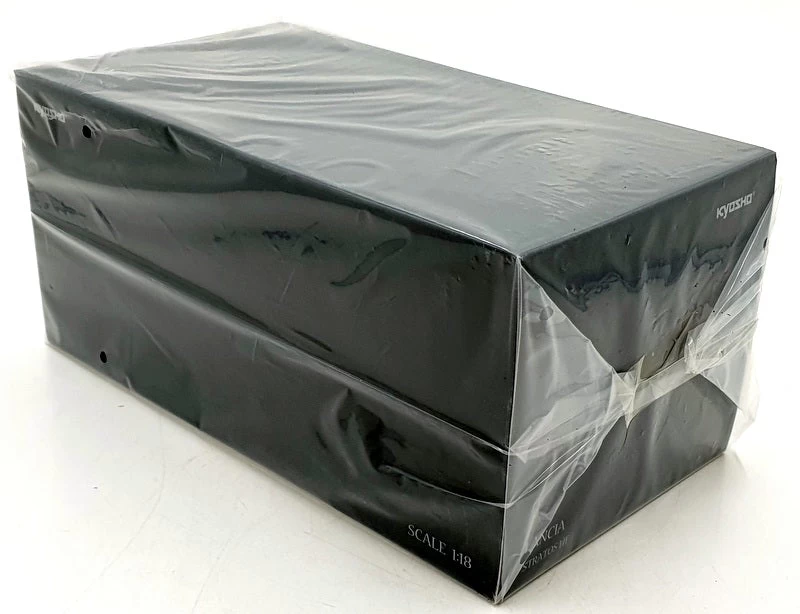 Kyosho 1/18 Scale Diecast 08130D Lancia Stratos HF 1978 Hunsruck #1 Pirelli - Image 5