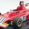 GP Replicas 1/18 Scale Model Car GP25E - 1975 Ferrari 312 B3 C.Regazzoni