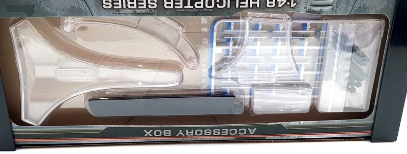 Forces Of Valor 1/48 Scale FOV-820004A-1 - USMC AH-1W Whiskey Cobra Helicopter - Image 5