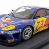 BBR Models 1/43 Scale Resin - PJM322 Ferrari 360 Modena N/GT Daytona 04 Red Bull