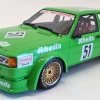 Premium ClassiXXs 1/18 Scale 30226 - 1980 Audi 80 B2 Gr2 #51 Wolf, Rosberg