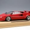1/18 Make Up 1982 Lamborghini Countach LP5000S (Red) Resin Car Model