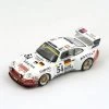 1/43 Porsche 993 Bi-Turbo, No.54, Le Mans 1995 W. Kaufmann - Y. Hane -M. Ligonnet Model Car By Spark