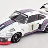 1/18 Norev 1977 Porsche 935 Martini #1 24h Daytona Martini Racing Porsche System Jacky Ickx, Jochen Mass Car Model