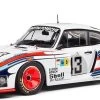 SOLIDO 1/18 1978 Porsche 935 Moby Dick #43 24 Hours Le Mans Diecast Car Model