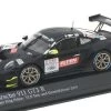 1/43 Minichamps Porsche 911 GT3 R #8 Test Drives VLN2 Nürburgring 2019 Iron Force Car Model