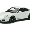 1/18 GT Spirit 2011 Porsche 911 997 Carrera GTS (White) Resin Car Model
