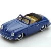 1/43 Porsche 356 Cabriolet 1951 Model Car By Spark