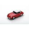 1/43 Porsche 356 C Cabrio Hardtop 1963 Model Car By Spark