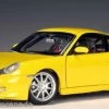 1/18 AUTOart 1999 Porsche 911 Carrera GT3 (996) (Yellow) Diecast Car Model