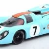 1/18 CMR Porsche 917K #7 Winner 1000km Monza 1970 Rodriguez, Kinnunen Car Model