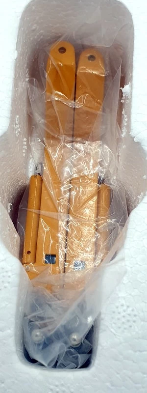 WSI Models 1/50 Scale Diecast 52-2019/54-2008 - Liebherr LTM 1750-9.1 - Image 8