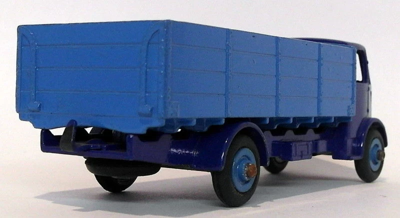 Vintage Dinky 511 - Guy 4 Ton Lorry - Blue - Image 4