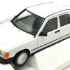 Norev 1/18 Scale Diecast 183820 - Mercedes-Benz 190E 1982 - White