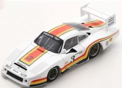 SPARK 1/43 Porsche 935 L No.3 2nd 6H Riverside 1982 A. Holbert - H. Grohs Limited 300