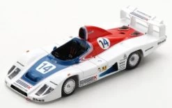 SPARK 1/43 Porsche 936 No.14 24H Le Mans 1979 B. Wollek - H. Haywood Car Model