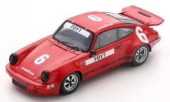 SPARK 1/43 Porsche RS 3.0 No.6 6th IROC Daytona 1974 Anthony Joseph Foyt Limited 500