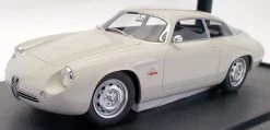 Cult Models 1/18 Scale CML043-2 - 1961 Alfa Romeo Giulietta Sprint Zagato Coda