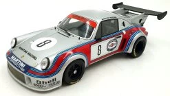 CMR 1/12 Scale Resin CMR12027 Porsche 911 Carrera RSR Martini Nurburgring 1974
