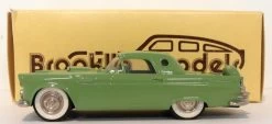 Brooklin 1/43 Scale BRK13X 006A- 1957 Ford Thunderbird CTCI Dallas 1 Of 200